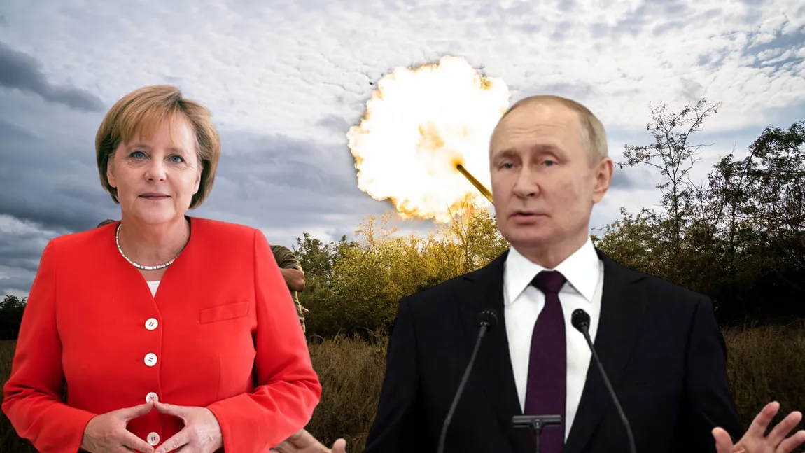 Angela Merkel, mărturisiri depre relația cu Rusia și Putin: 