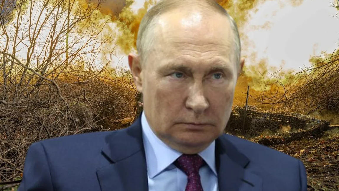 Putin, terorizat de gândul că ar putea pierde războiul cu Ucraina! Va face un anunţ important săptămâna viitoare