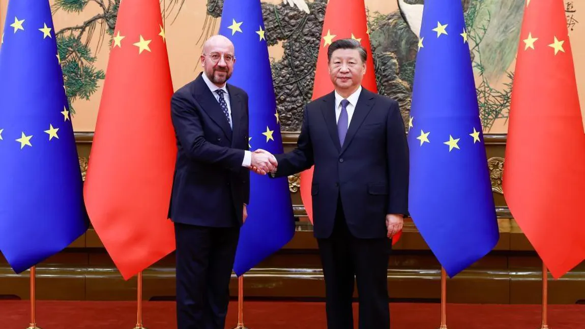 Președintele chinez Xi Jinping: 