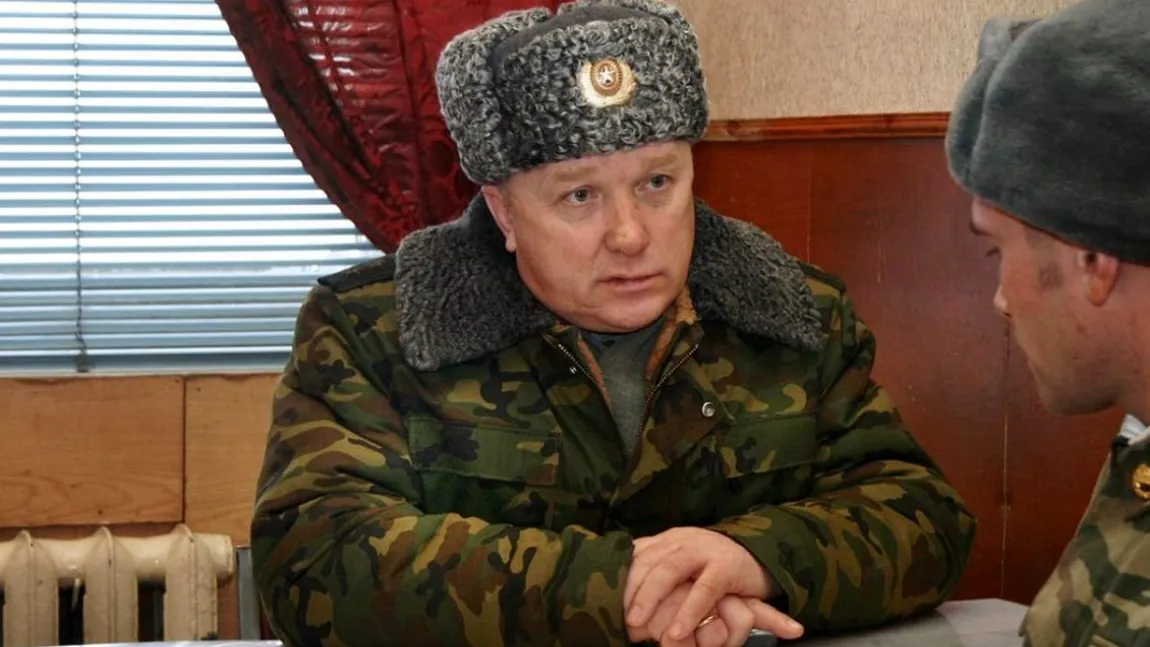 Un general rus a murit subit la Moscova. Cariera lui Alexei Maslov este legată de Ucraina sovietică şi NATO