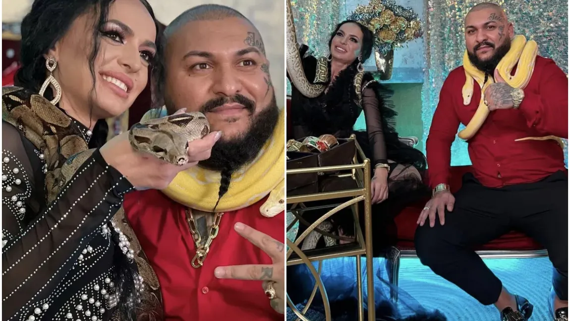 Din arest la domiciliu, Dani Mocanu a filmat un nou videoclip care i-ar putea aduce noi probleme cu legea. VIDEO