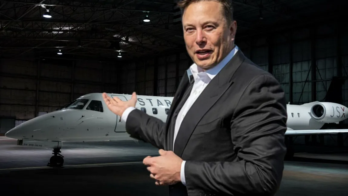 Twitter a suspendat contul care urmărea avionul privat al lui Elon Musk