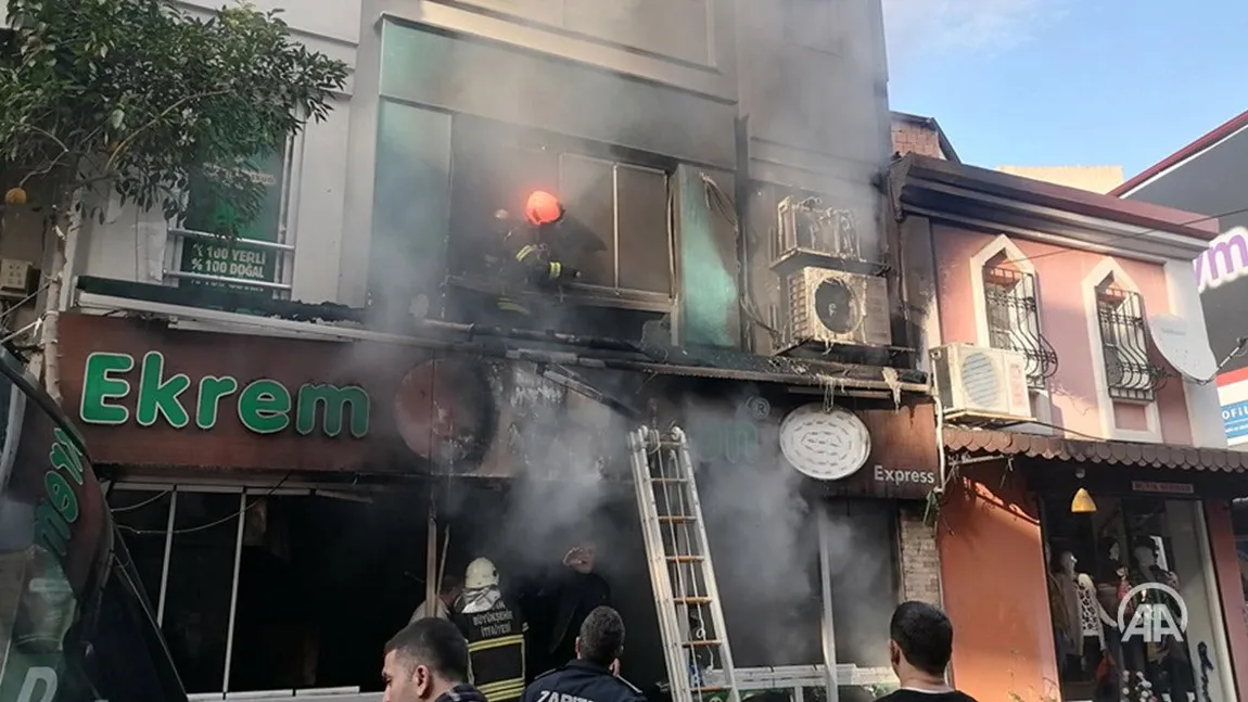 Şapte morţi şi cel puţin cinci răniţi după ce o butelie a explodat într-un restaurant. VIDEO primele imagini