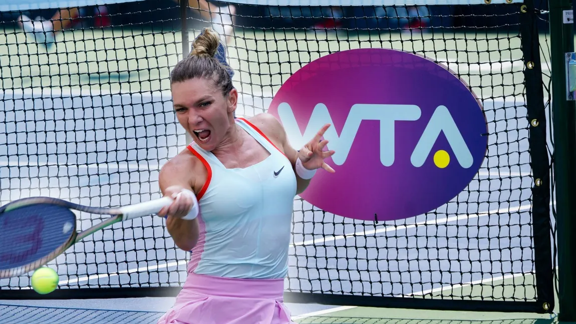 În plin scandal de dopaj, Simona Halep primeşte cea mai bună veste. WTA a făcut anunţul oficial