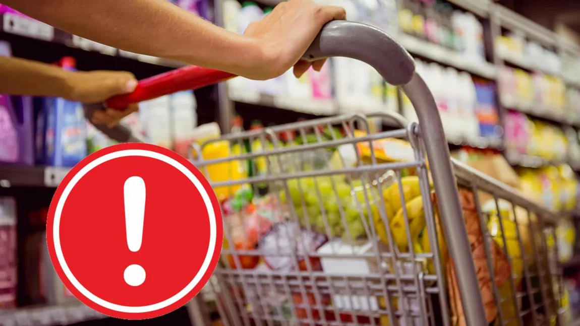 Avertisment: fructele și legumele din marile hypermarketuri sunt stropite cu substanțe toxice. Sfatul medicului
