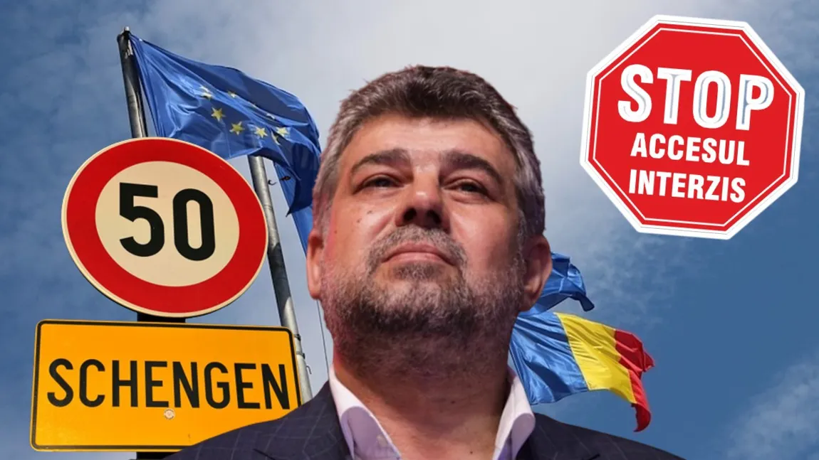 Marcel Ciolacu: „România oricum nu ar fi intrat în Schengen, din cauza Olandei