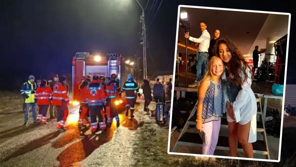 Şoferul accidentului din Paşcani, în care Alexia și-a pierdut brațele, mărturii cutremurătoare: 