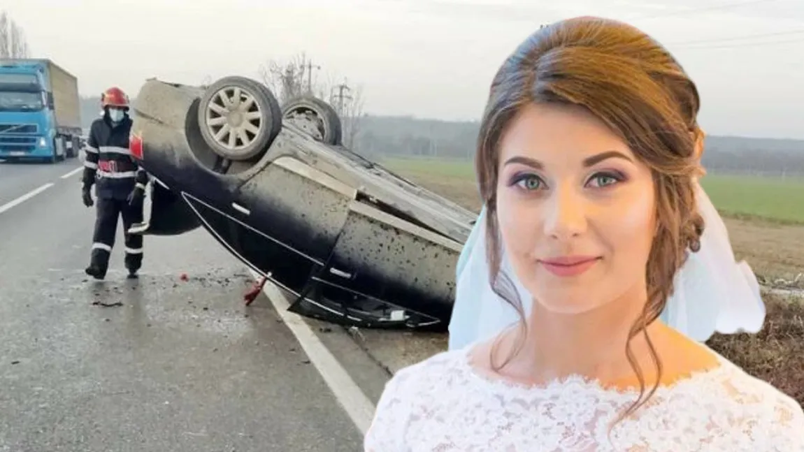 Mihaela, tânăra de 29 de ani care a murit în teribilul accident, era însărcinată cu al doilea copil. Acasă, primul copil tocmai despachetase cadoul de la Moş Nicolae