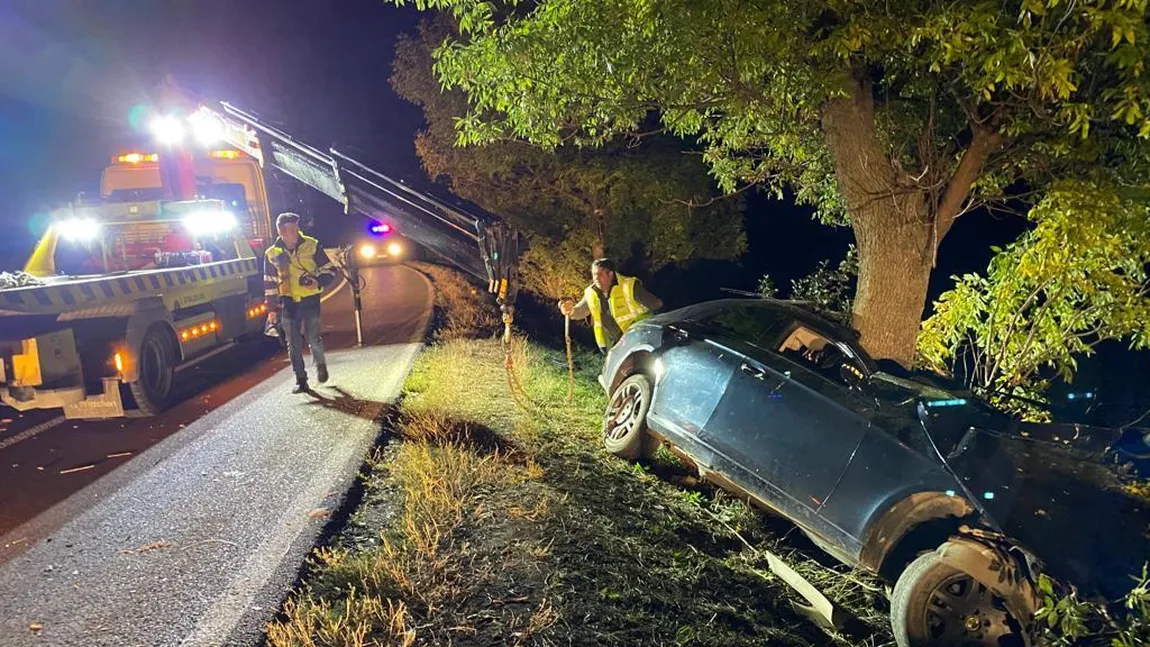 ”O inimă bună a încetat să mai bată”. A murit tânărul de 25 de ani care a fugit de poliție și a intrat cu Mercedesul în copac, după trei luni de comă