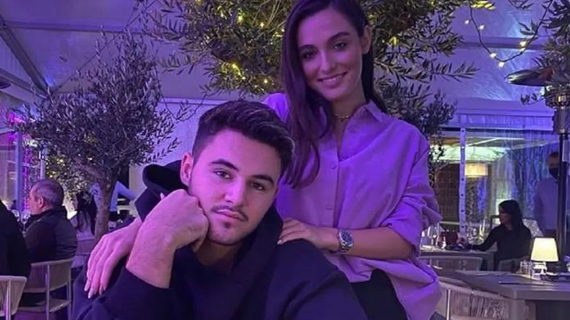 Alexia Eram și Mario Fresh nu fac Crăciunul împreună. Care este motivul: 