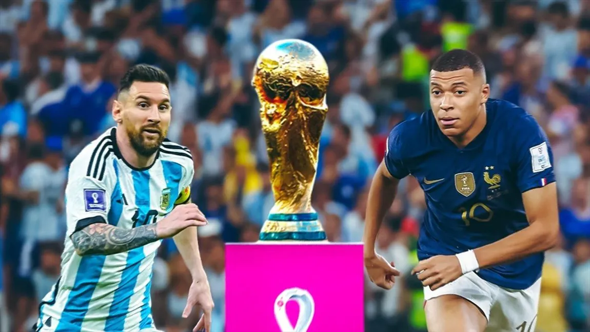 Argentina, campioană mondială! Messi şi-a împlinit visul: 3-3 şi 4-2 la penalty-uri cu Franţa