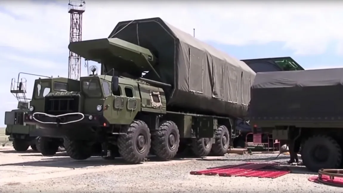 Nouă ameninţare nucleară din partea Rusiei. Kremlinul a publicat imagini cu racheta hipersonică Avangard VIDEO