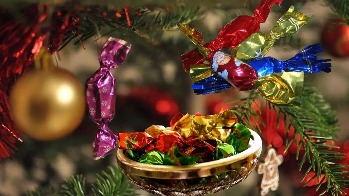 Substanțele din bomboanele de Crăciun care îți pun sănătatea în pericol