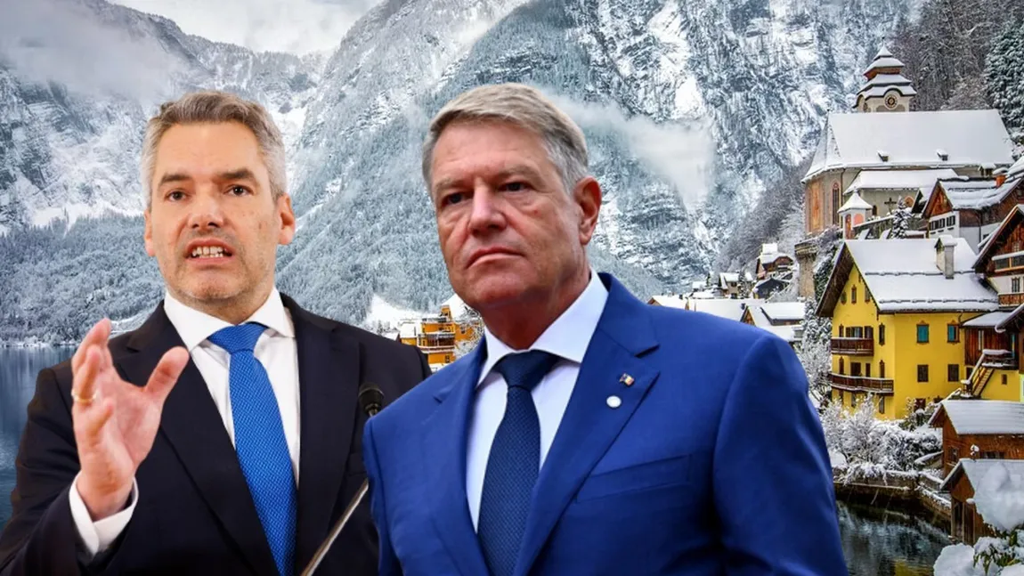 Cancelarul Austriei rupe tăcerea după discuțiile cu Iohannis despre eșecul Schengen: 