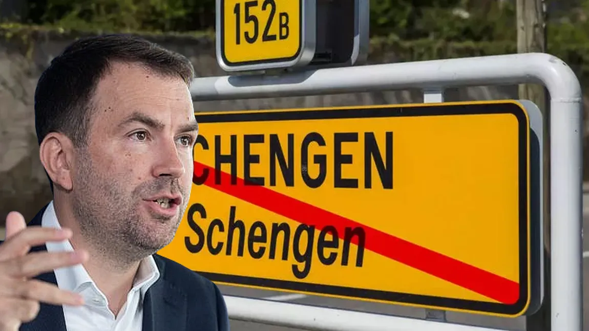 Cătălin Drulă (USR), reacție surprinzătoare pe tema „Schengen