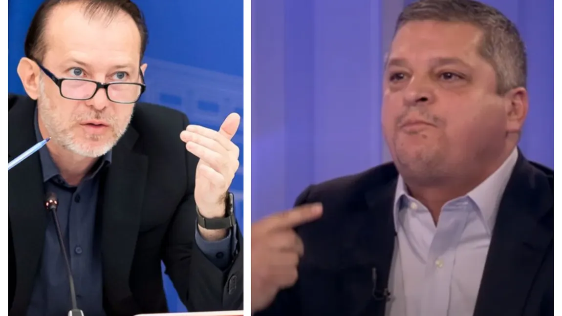 Radu Cristescu îl demolează pe Cîţu: 