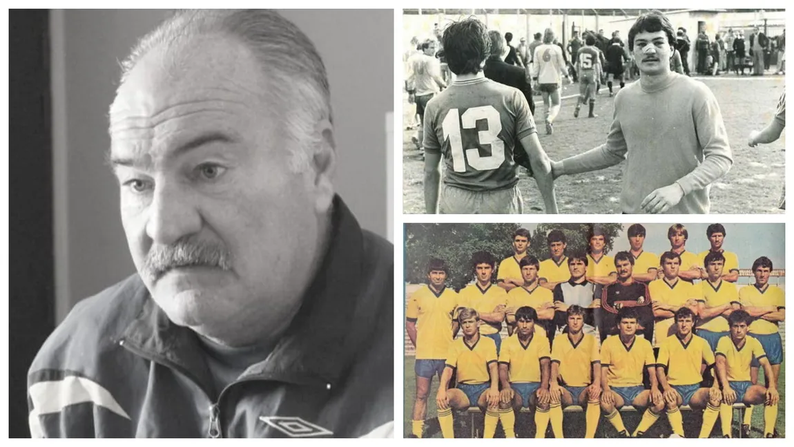 Doliu în lumea fotbalului românesc! O legendă din Generația de Aur a încetat din viață