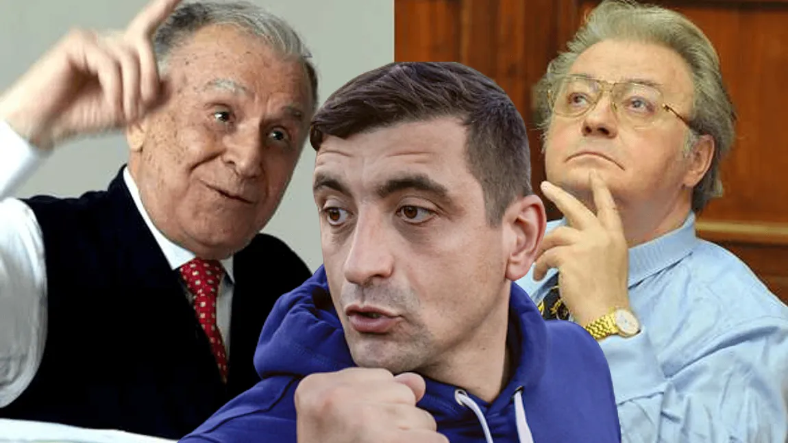 George Simion (AUR): „Mulți români regretă că în 2000 a fost ales Iliescu președinte și nu Vadim!