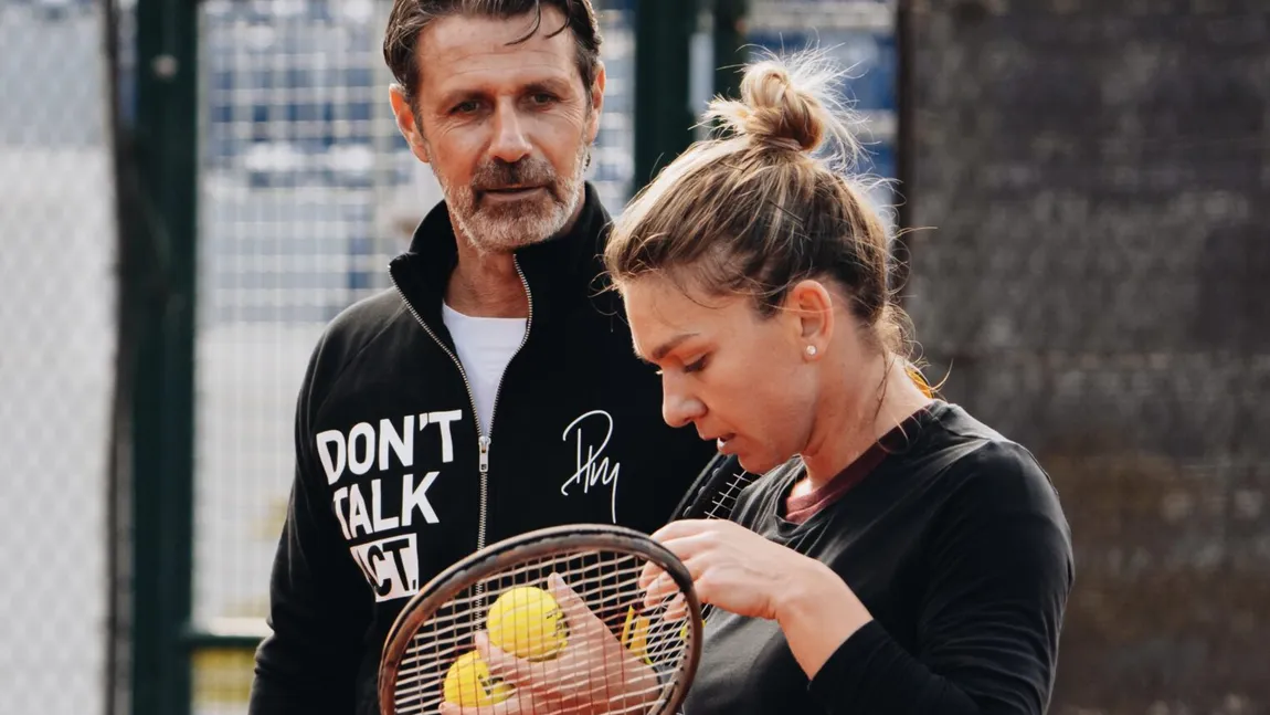 Patrick Mouratoglou o reneagă pe Simona Halep. Veste teribilă pentru româncă în plin scandal de dopaj!