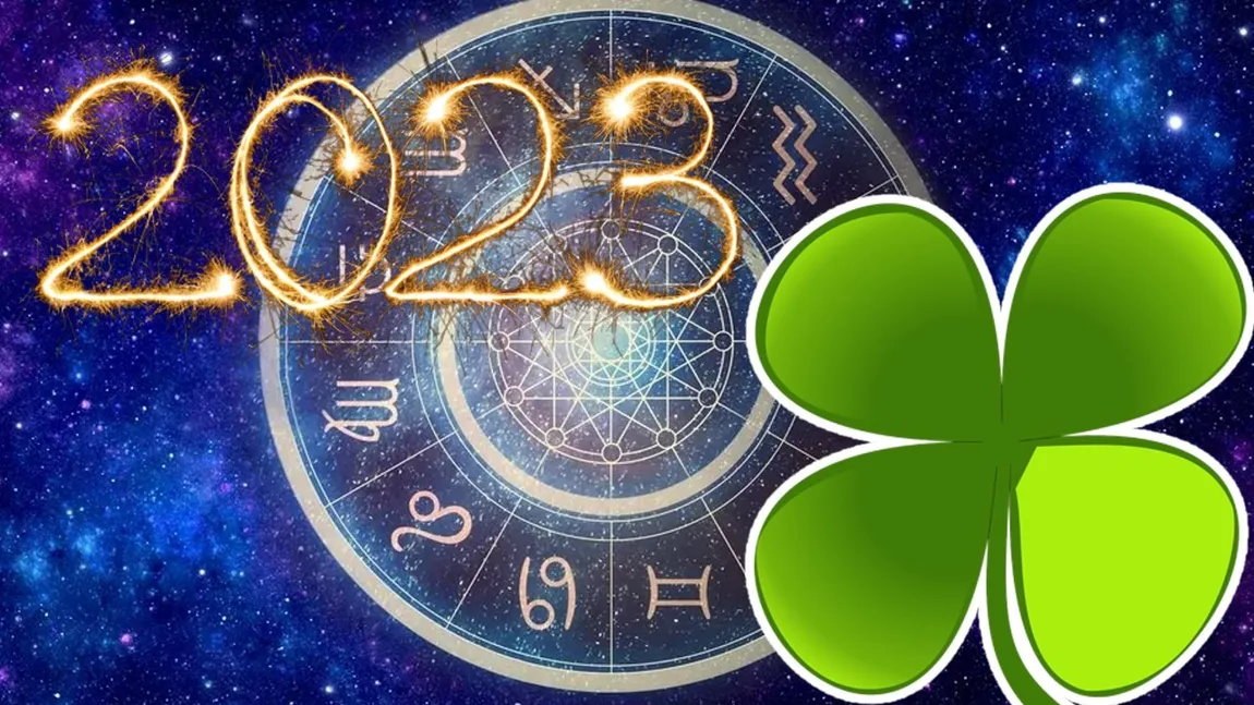 Horoscop 2023. Ce zodii primesc recompensele uitate din 2022, bani mulţi pe card din ianuarie!