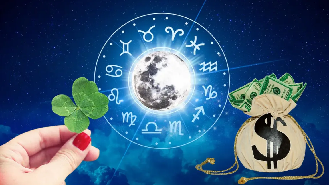 Horoscop 2023. Două zodii care au noroc cu carul, două zodii care atrag banii ca un magnet în noul an