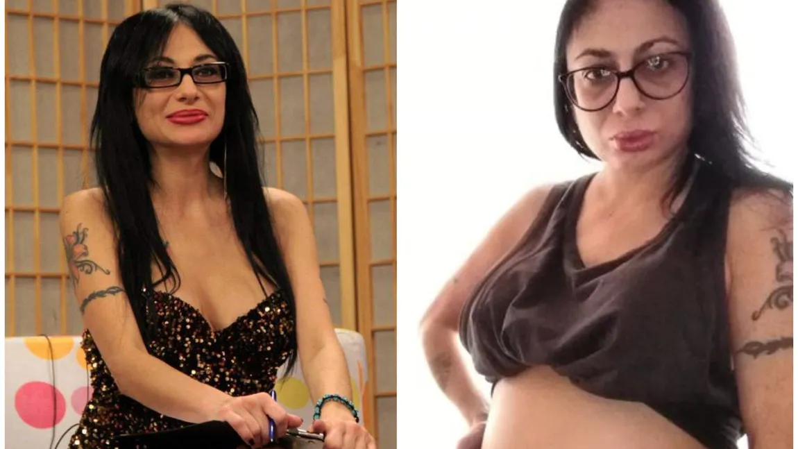 Ioana Popescu, primele imagini cu burtica de gravidă: 