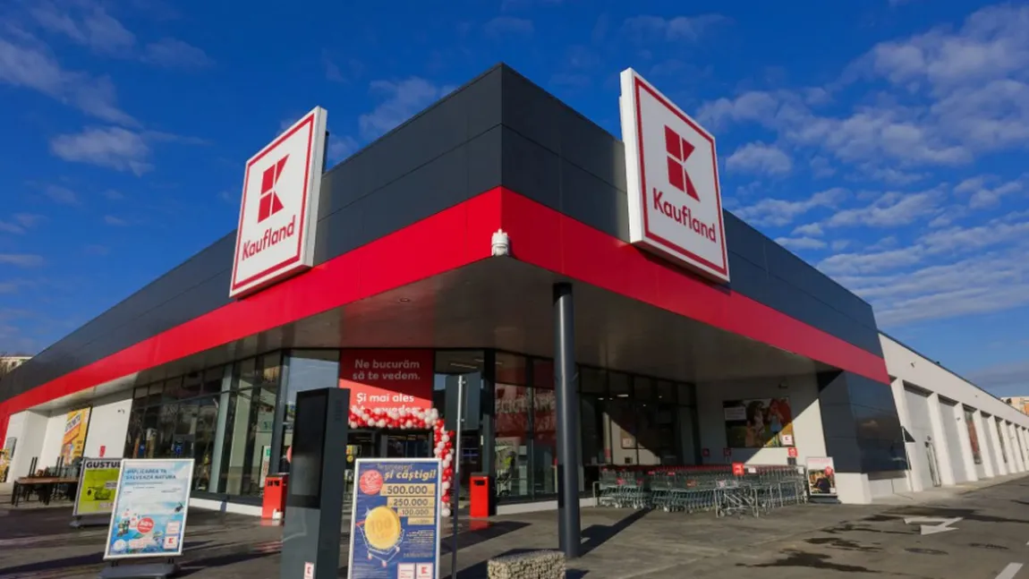 Reducere de 40% la Kaufland România, poţi rezolva cadourile de Crăciun cu bani puţini. De când apar produsele în magazine. Atenţie, se dau şi vouchere de 500 de lei!