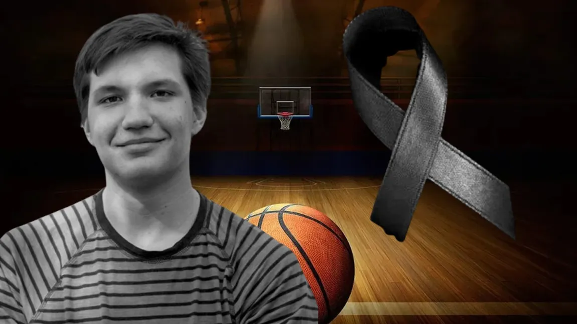 Tragedie în sportul românesc: Luca Petcu s-a stins la 21 de ani