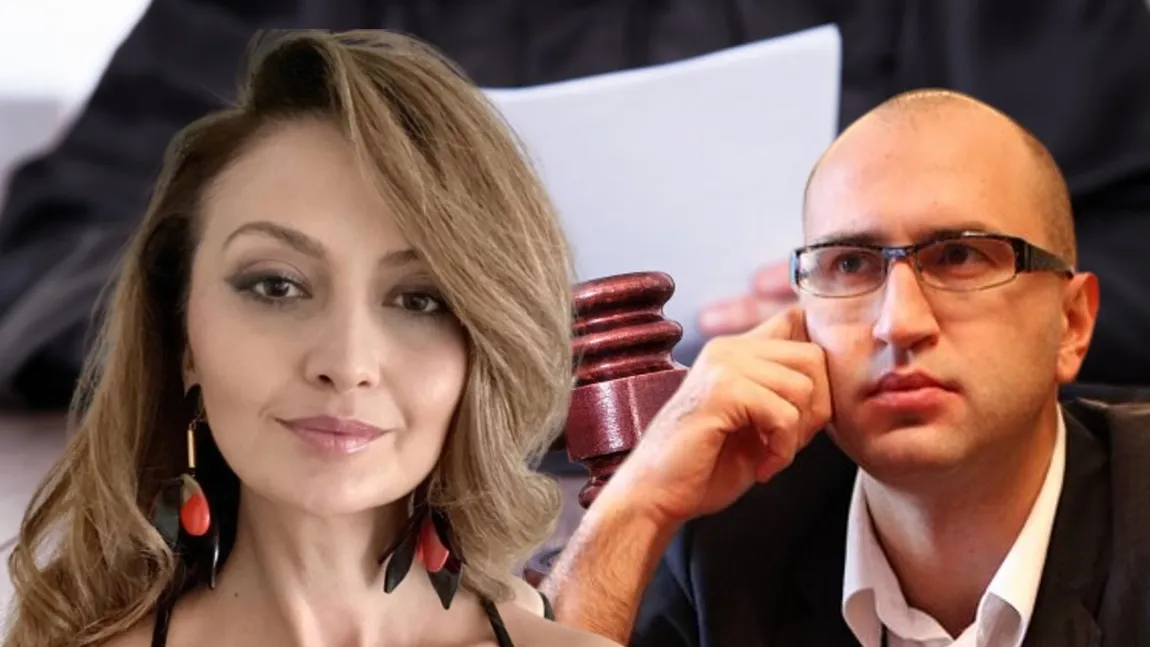 Maria Lucia Hohan contraatacă în războiul cu fostul logodnic: 