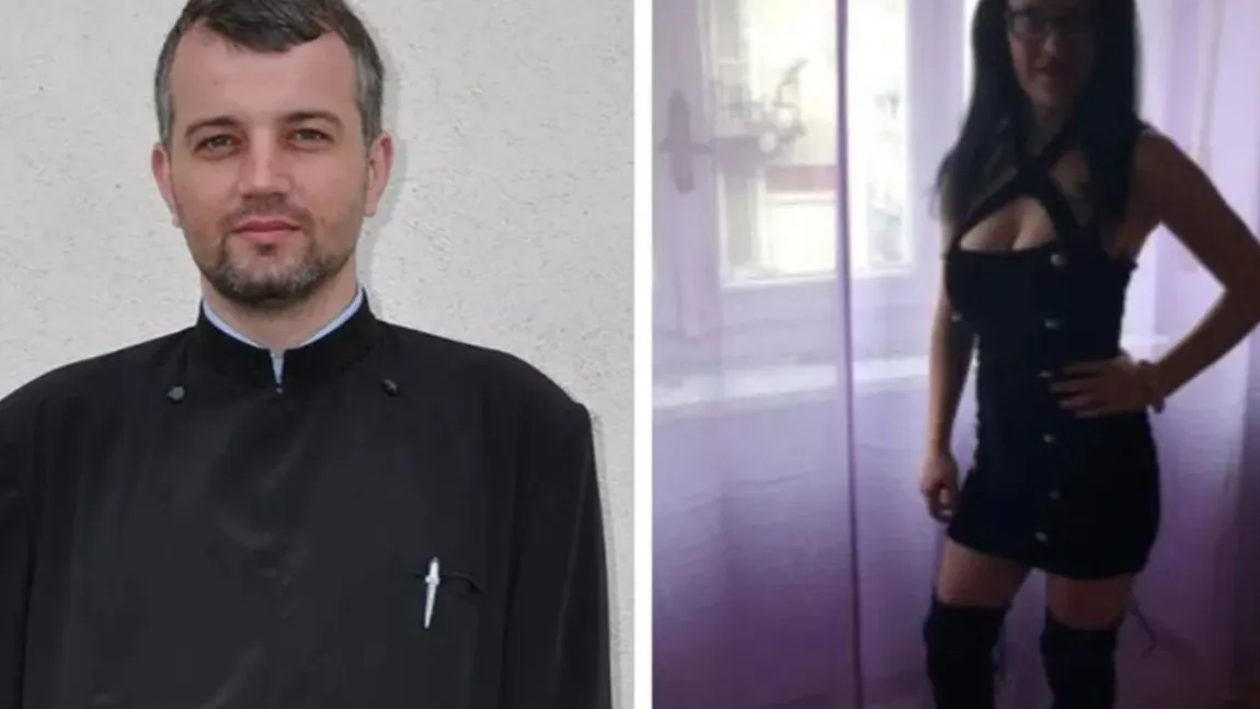 Ce decizie a luat preotul din Iași care a avut o aventură cu o tânără de 26 de ani. Cum a încercat să se ascundă de ochii lumii