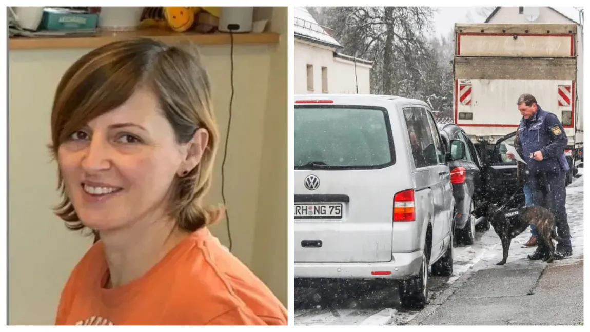 O româncă însărcinată în opt luni a dispărut fără urmă în Germania. Familia o caută cu disperare: „Se certa des cu fostul soț”