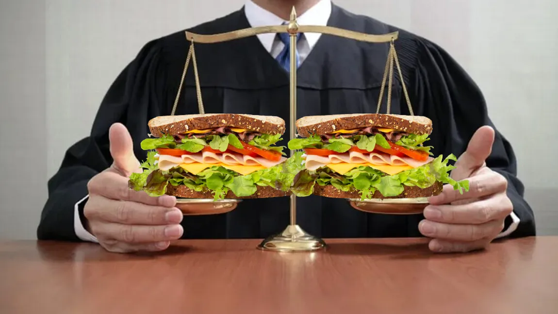 Bărbatul plătit cu 122.000 de euro doar pentru a mânca sandvișuri și-a dat în judecată angajatorul: „Mă plictisesc!