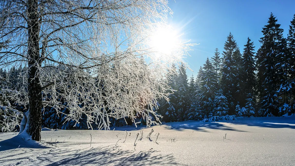 Cum va fi vremea de Revelion! Meteorologii au făcut anunțul așteptat de toți românii