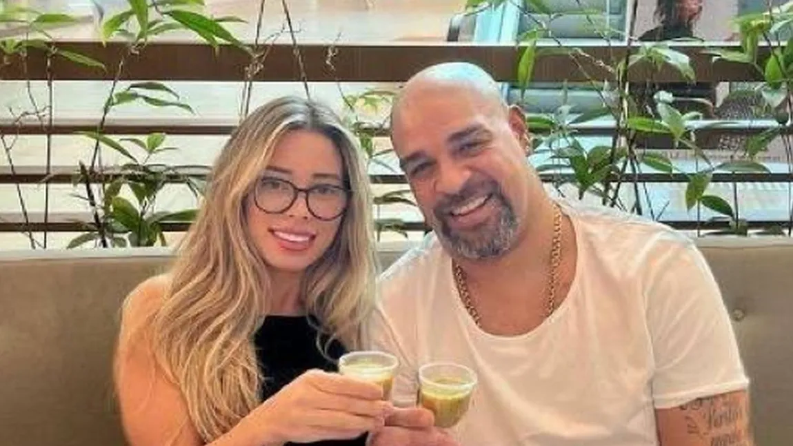 Adriano, fostul mare vârf de la Inter Milano, s-a despărțit de soția lui la 24 de zile de la căsătorie. Care a fost motivul