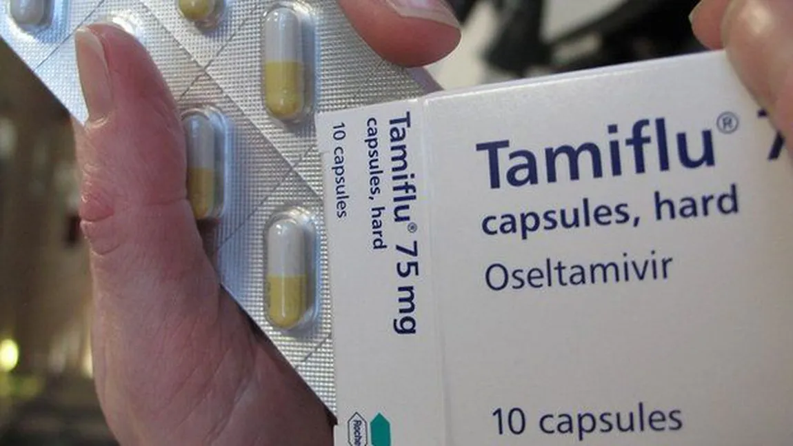 A explodat numărul virozelor şi al cazurilor de gripă. Tamiflu, singurul medicament folosit împotriva gripei, şi antitermicele pentru copii sunt greu de găsit în farmacii