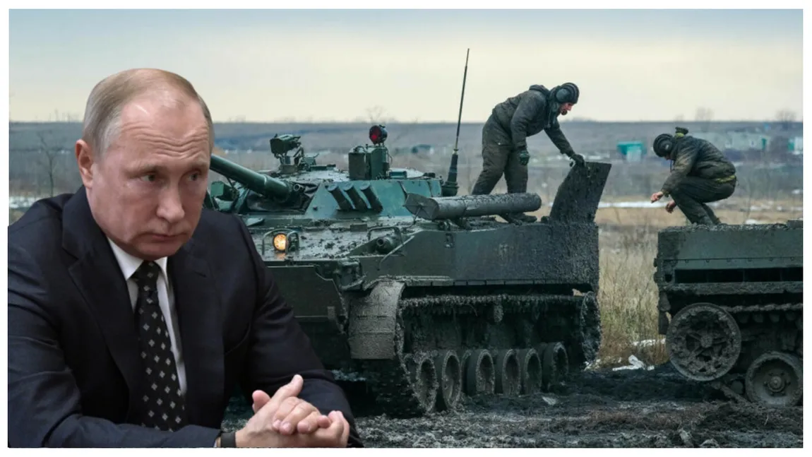 Haosul domnește în interiorul armatei lui Putin. Mărturia cutremurătoare a unui soldat rus care și-a pierdut 17 camarazi: ”Tancurile noastre au tras în noi”