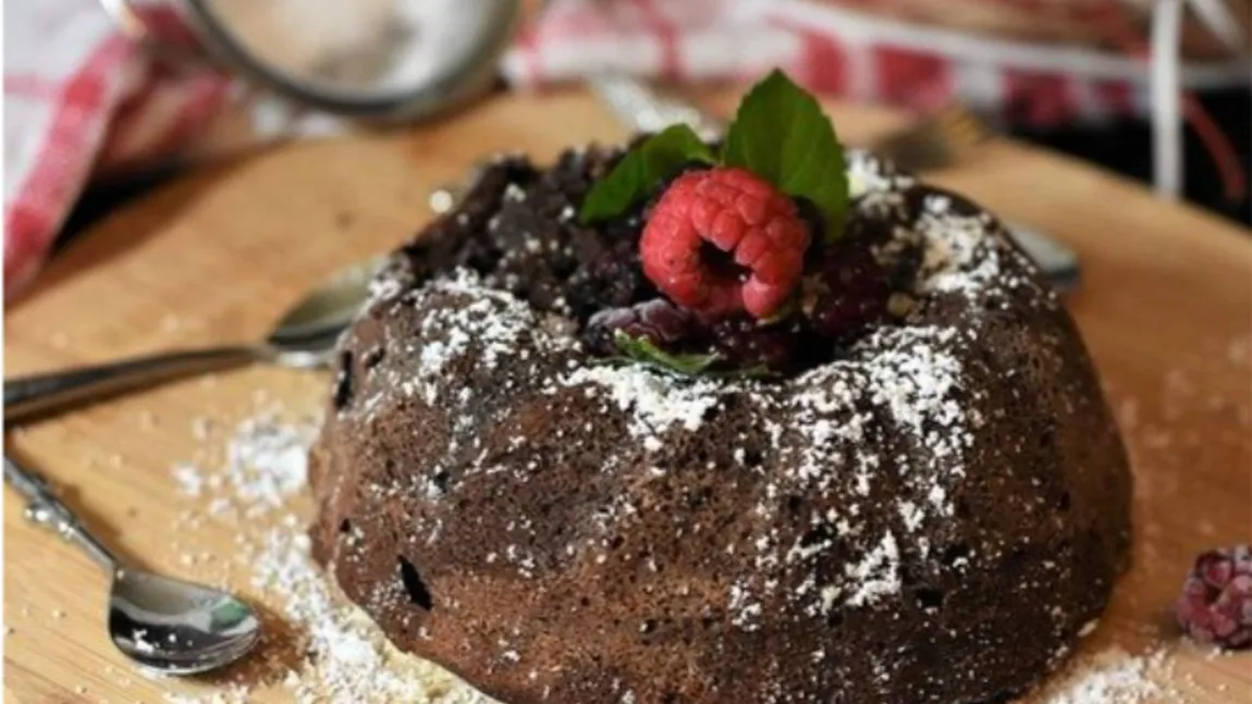 Tort cu nucă. Cel mai delicios dulce pentru zilele de post