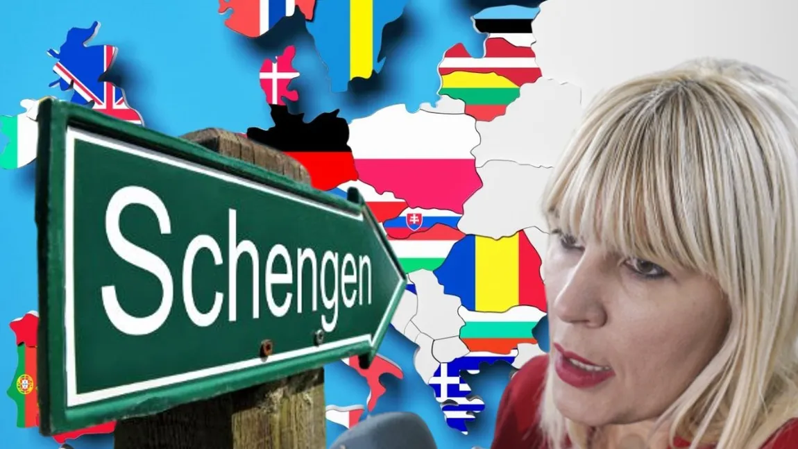 Elena Udrea se revoltă după ratarea aderării la Schengen: 