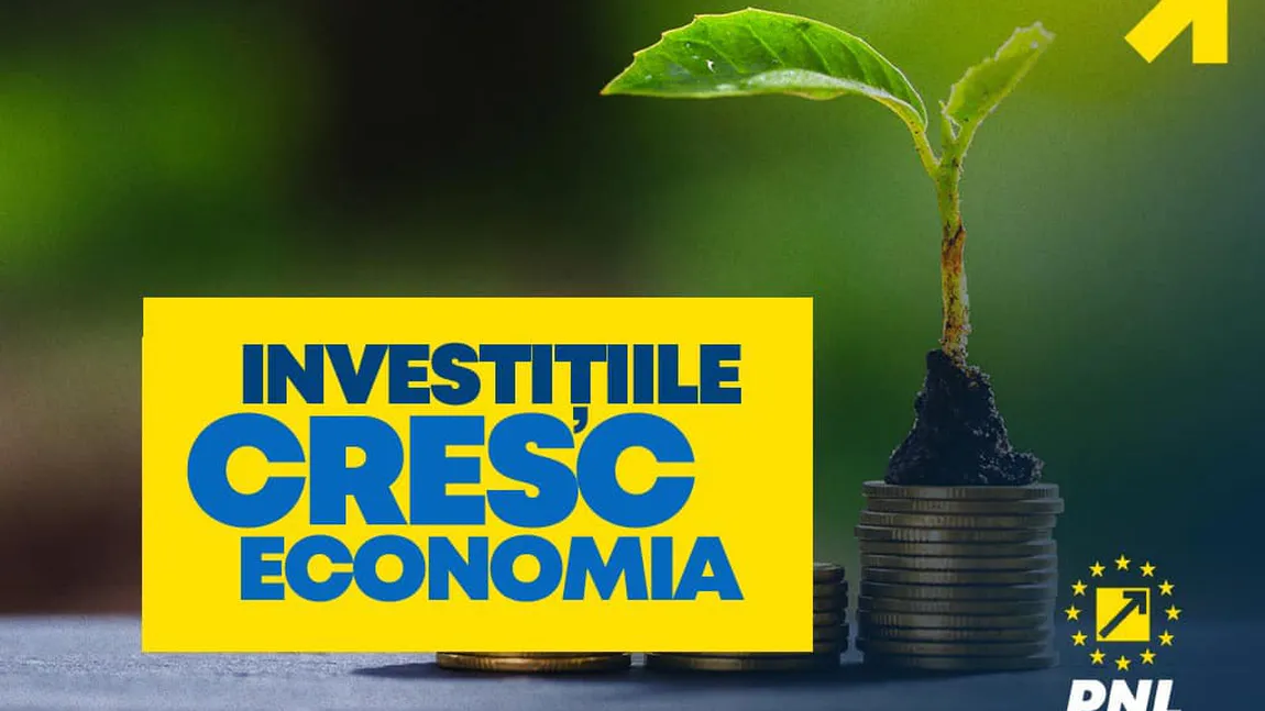 Nicolae Ciucă: Investiţiile au contribuit cu 3,8% la creşterea PIB, iar consumul cu 2,5%