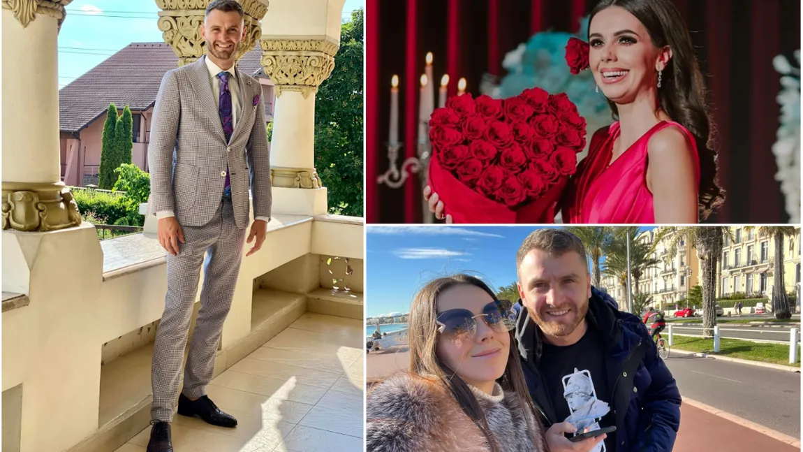 Primele declarații făcute de Rareș Ciciovan, după ce a anunțat divorțul de Georgiana Lobonț: 