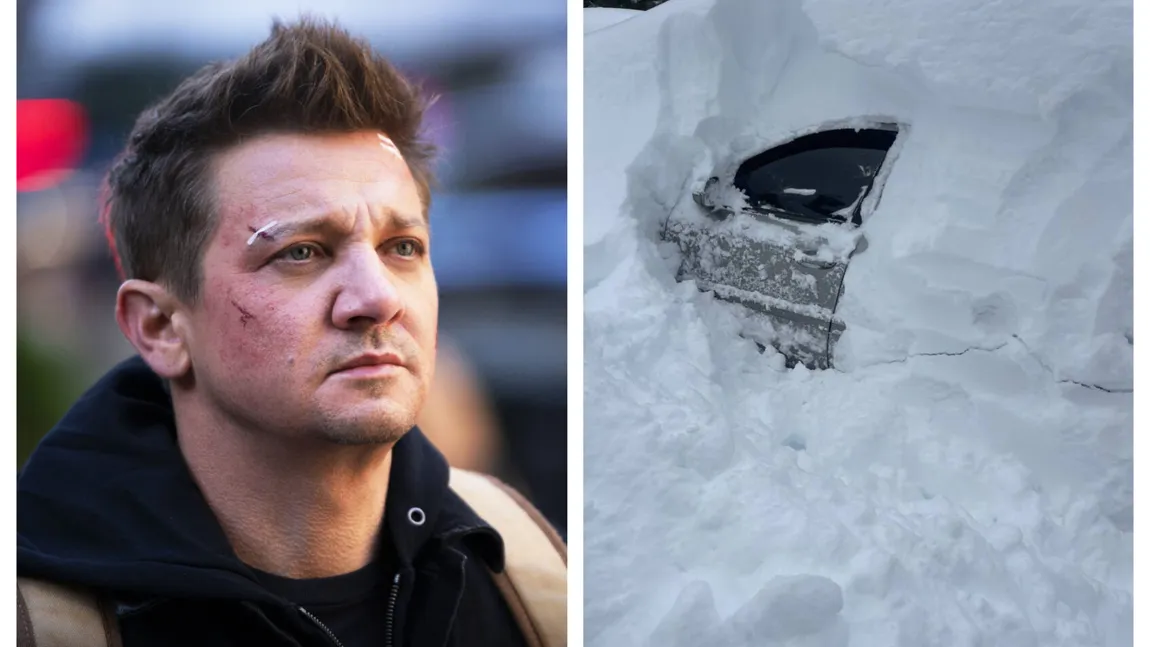 Jeremy Renner este în stare critică după un accident petrecut la deszăpezire