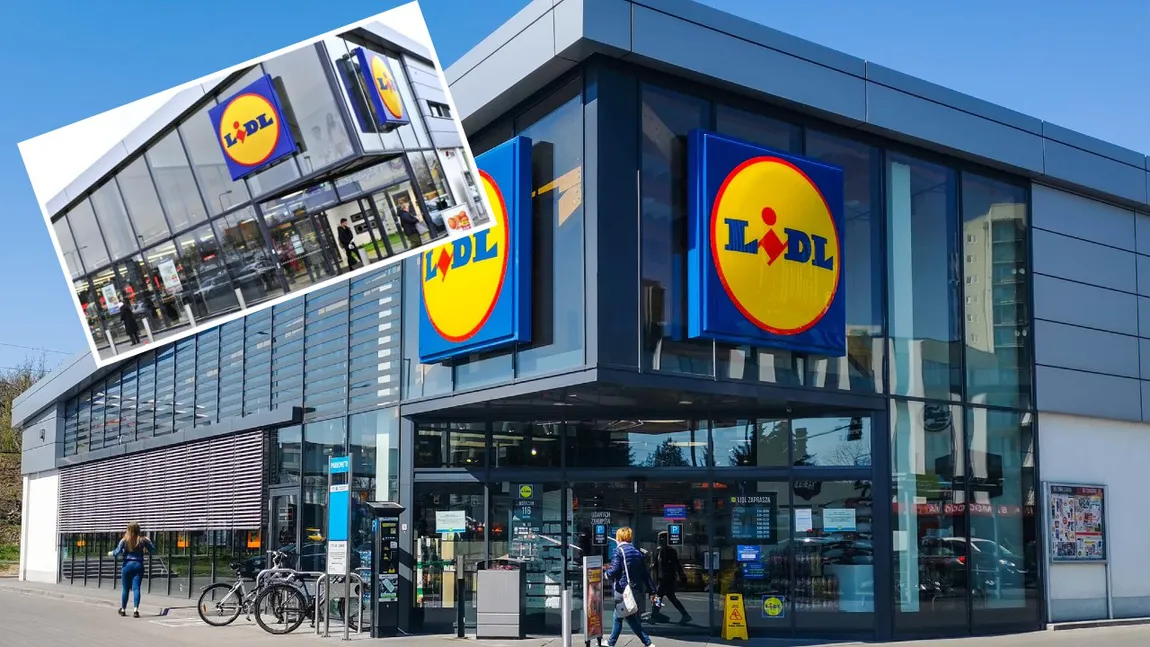 Produse gratis la Lidl! Ce trebuie să faci pentru a profita de ofertă