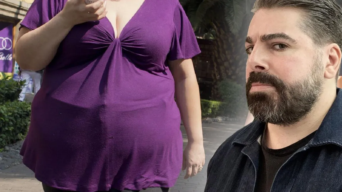 Maurice Munteanu dă de pământ cu modelele plus size: 