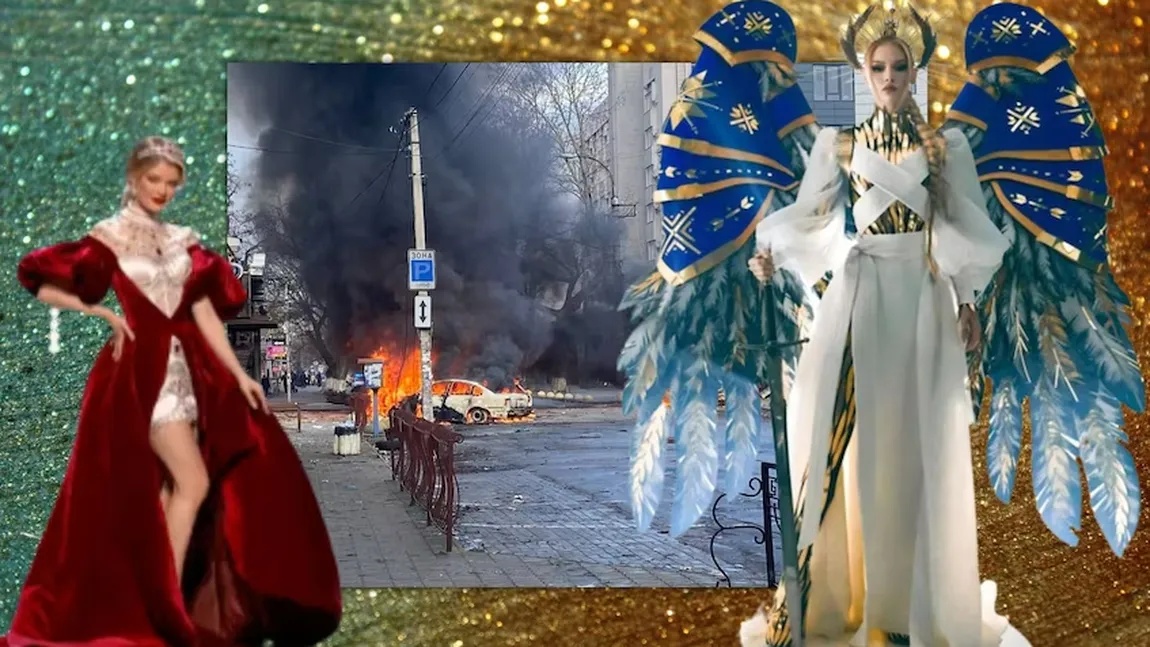 Război pe toate fronturile: Miss Ucraina a încercat să o împiedice pe contracandidata din Rusia să participe la Miss Universe 2023
