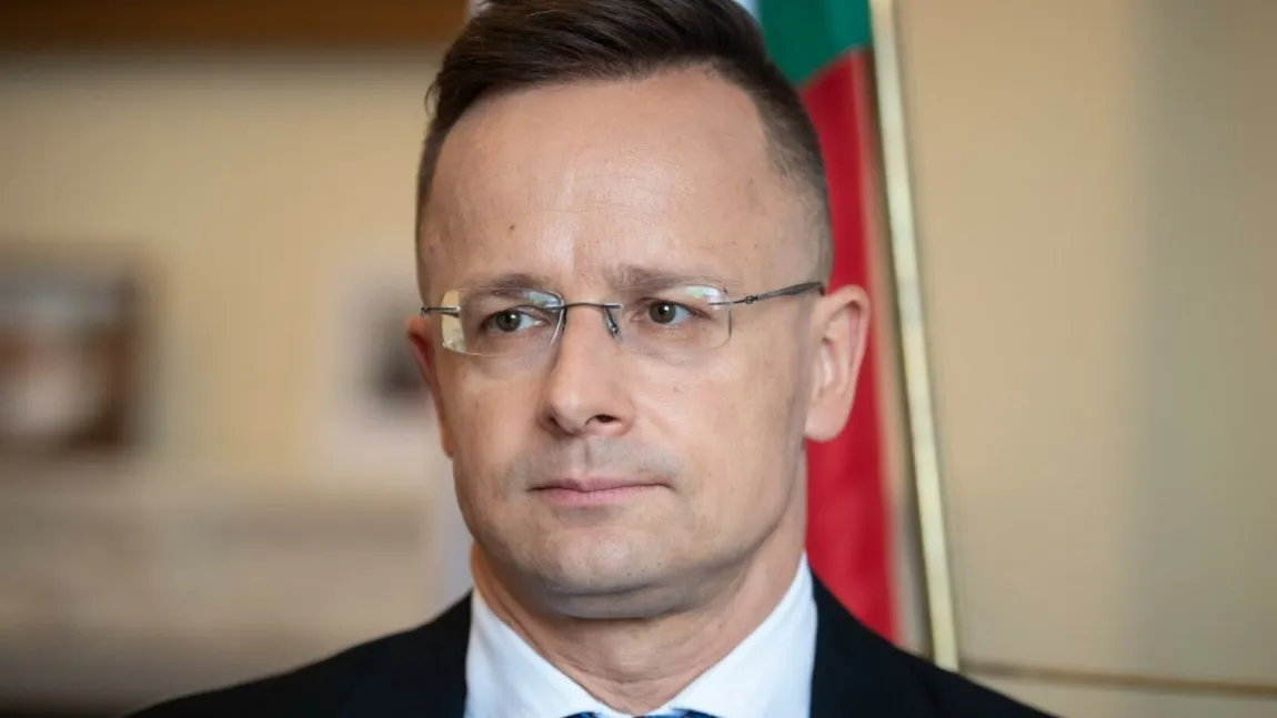 Ministrul ungar de externe, despre hărțile cu Ungaria mare: 
