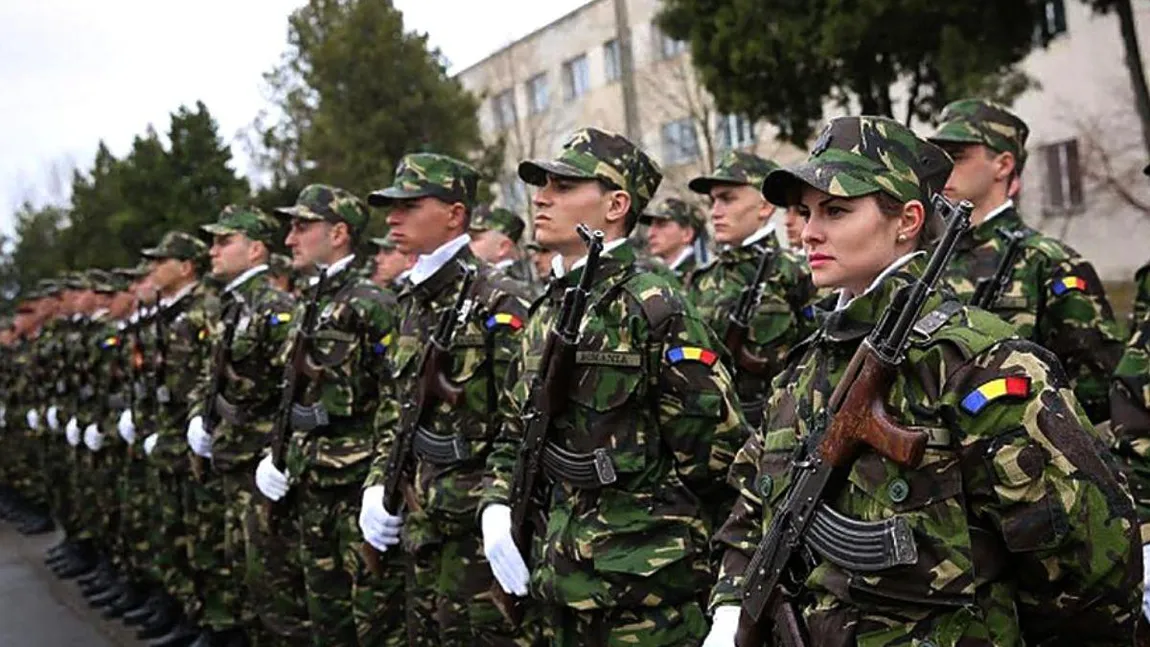 Angajări în ARMATA ROMÂNĂ 2023: Ce trebuie să faci dacă vrei să lucrezi în MApN. Ce diferenţe salariale sunt între soldat, căpitan şi maior!