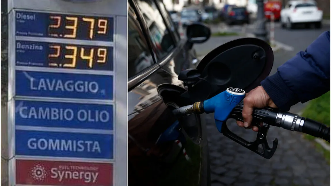 Preţ carburanţi, subvenţionat trei luni. Guvernul a decis: 200 de euro pentru combustibil pentru angajaţi