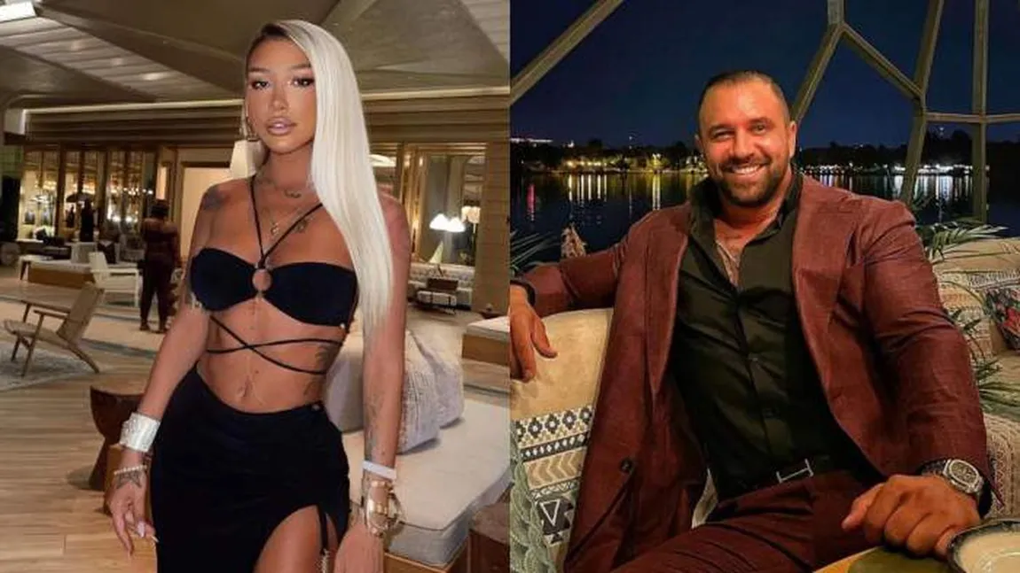 Alex Bodi a confirmat despărțirea de Ema Uta. Care este motivul despărțirii: 