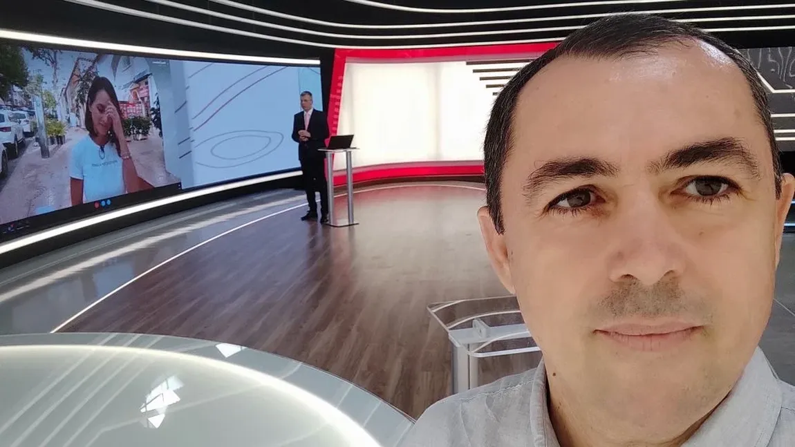 Active Watch cere demiterea lui Laurenţiu Ciocăzanu de la conducerea departamentului de ştiri al TVR, după ce jurnalistul a recunoscut că a făcut propagandă pentru PNL. Reacţia lui Ciocăzanu: 