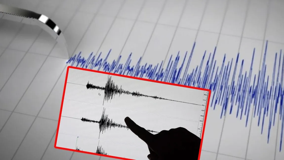 Cutremur cu magnitudine 5.6 în Iran